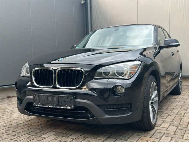 BMW X1 sDrive 20i Sport Line Kamera SitzH