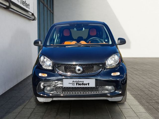 smart fortwo coupe passion.