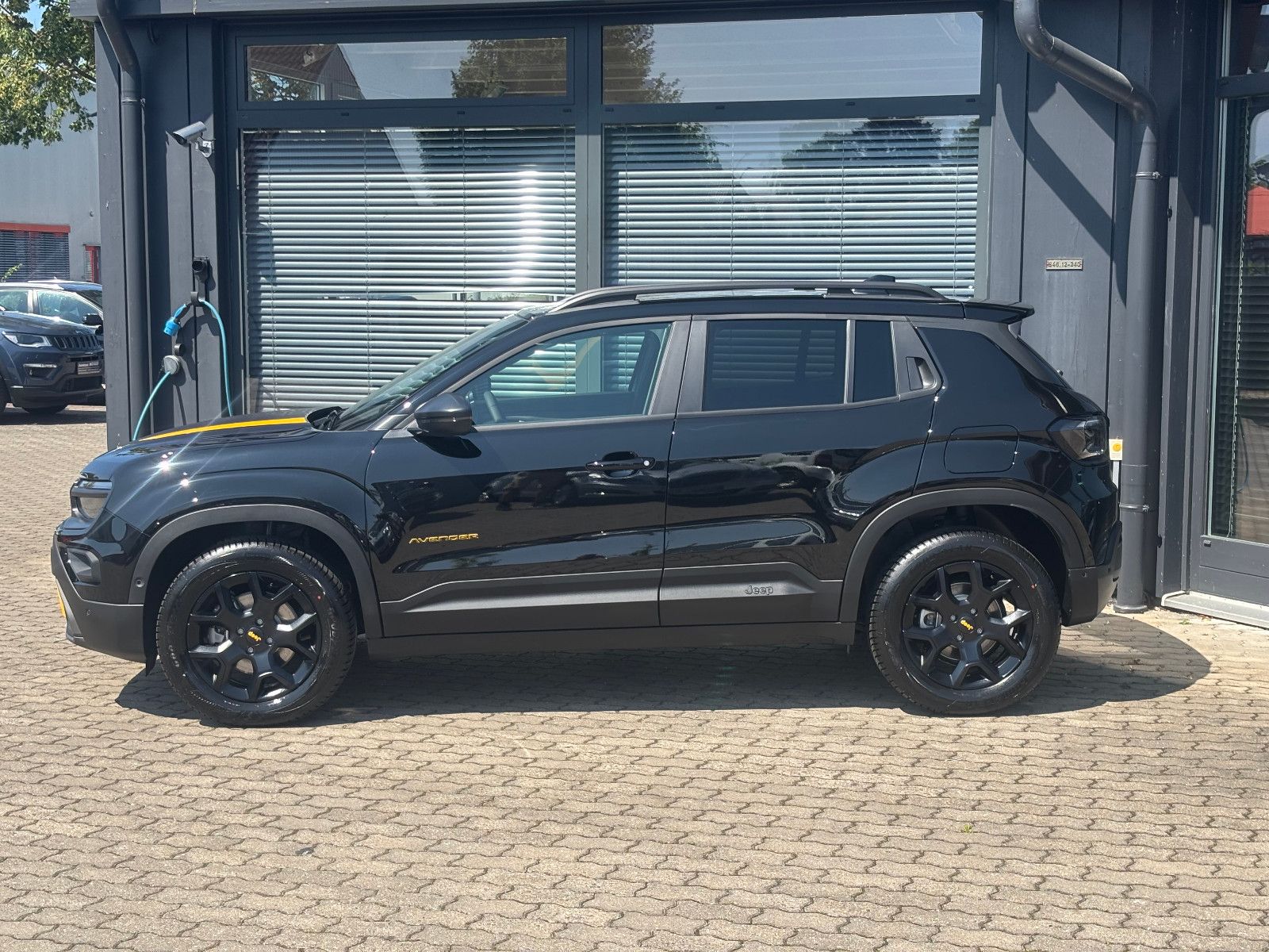 Jeep Avenger - Bild 4