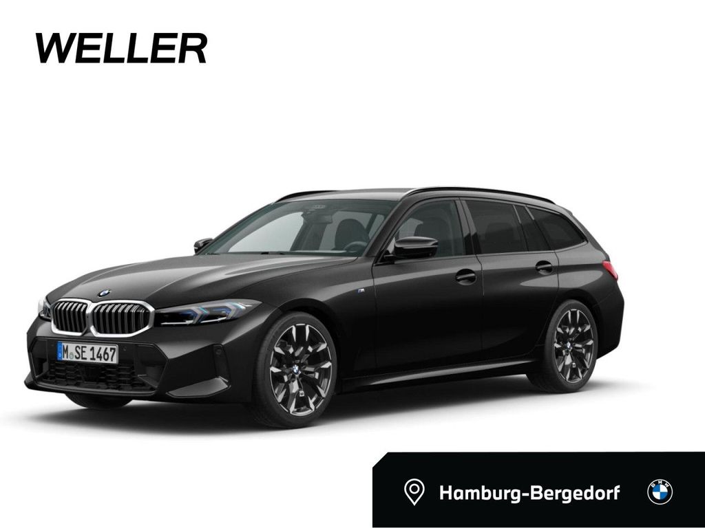 BMW 320i Touring M-Sport ACC 360° 19" Leas 349,-oA