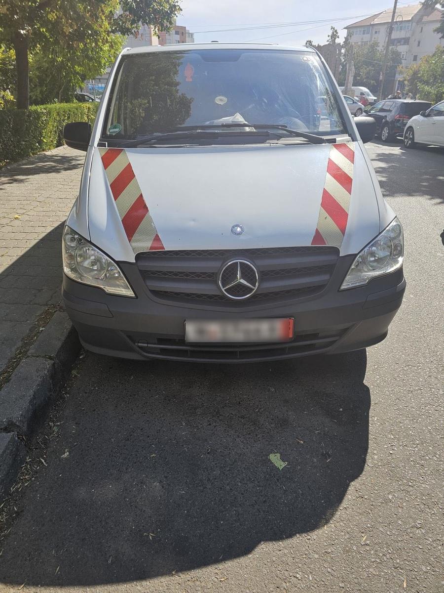 Mercedes-Benz Vito