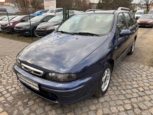 Fiat Marea SX Weekend  JTD Klima TÜV & Service neu