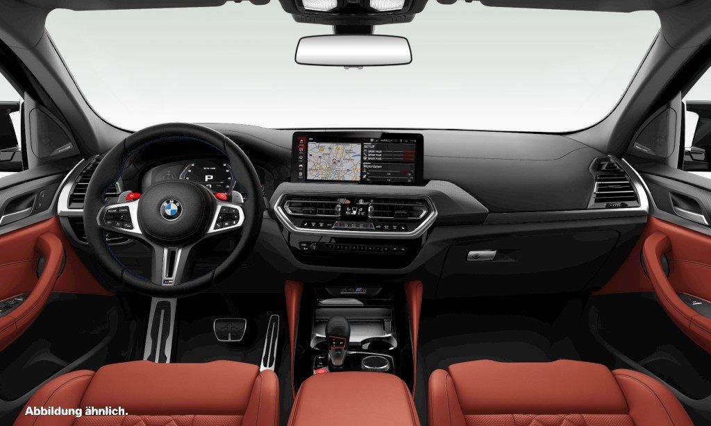 BMW X4 M - Bild 4