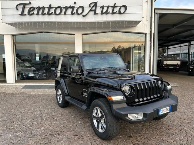 Jeep JEEP Wrangler 2.2 Mjt II Sahara