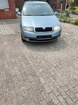 Skoda Verkaufen unseren Skoda Fabia  2.0 ! - Skoda Fabia aus 2002: Kombi