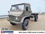 Unimog 404 4x4 S Cabrio, Benziner - Offers matching your search criteria