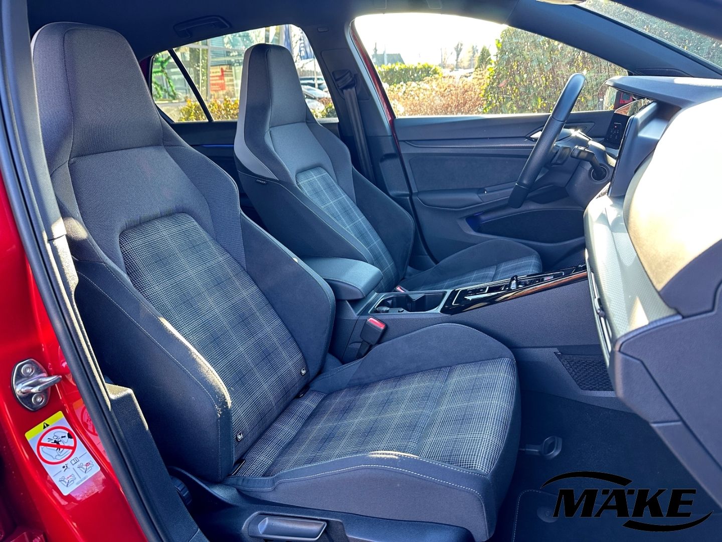 Golf GTD 2.0 TDI DSG STDHZG ACC LED AHV SHZ RFK