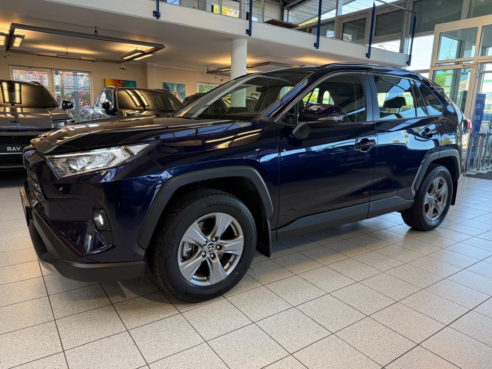 Toyota RAV 4 HYBRID-4x4-LED-KAMERA-MOD. 2025-28.990 foto 4