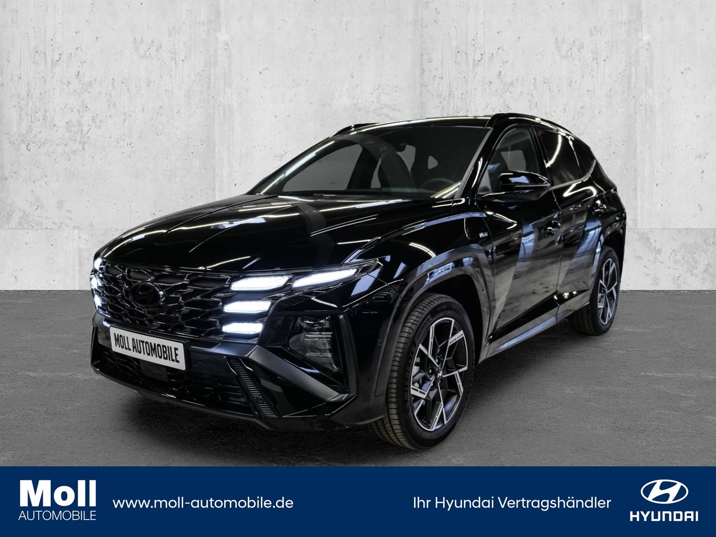 Hyundai Tucson N Line X Hybrid 2WD Assistenz-Paket