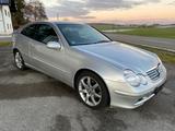 Mercedes-Benz C 200 Kompressor / 13.700km! / 2.Hand - Mercedes-Benz C 200: Coupé, Kompressor