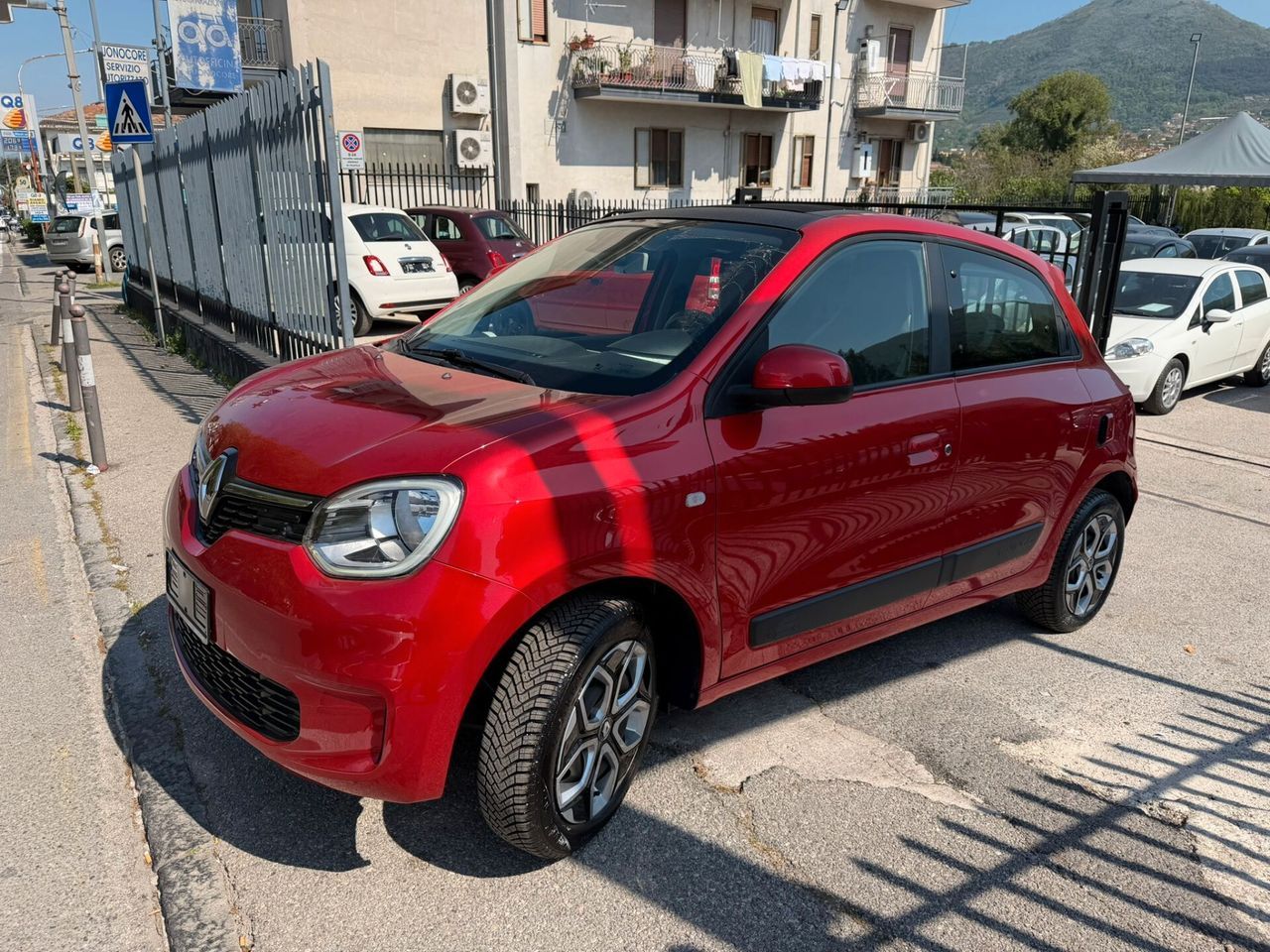 RENAULT Twingo