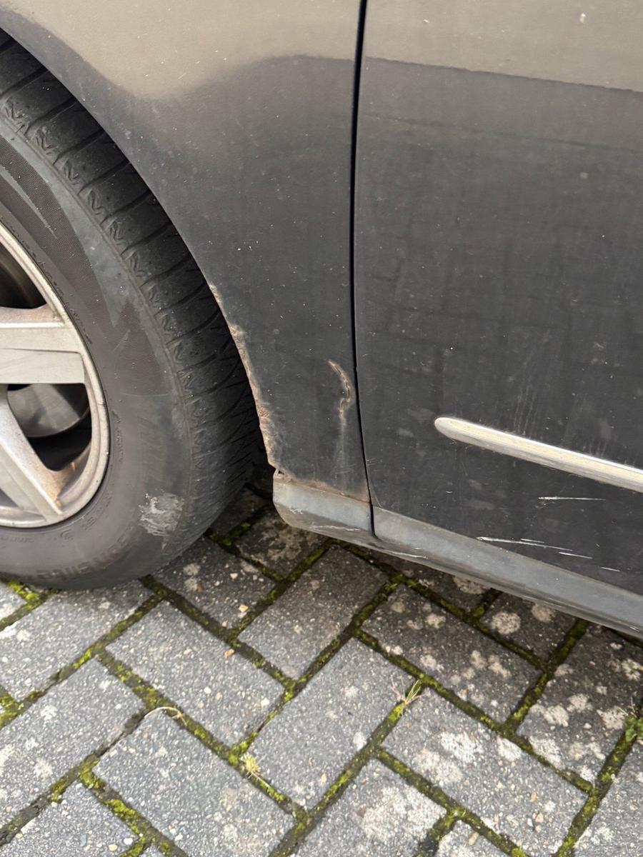 Volkswagen Passat 2007 — photo 14