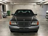 Mercedes-Benz 300SEL W140 / schwarz/schwarz / Service NEU - Mercedes-Benz W140 sel
