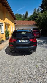 BMW X3 M40i ohne OPF, Sthz, AHK, Pano, ACC - BMW X3 M40 aus 2017