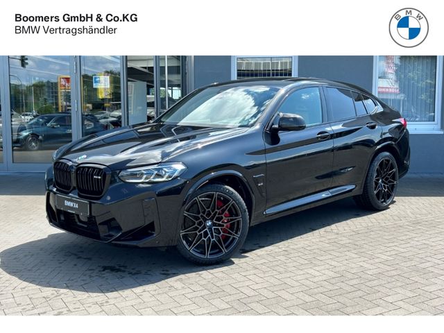 BMW X4 M Competition Laser AHK Pano HUD Carbon