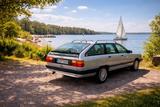 Audi 100 C3 Avant Kombi Oldtimer 5 Zylinde... - Audi 100: Kombi
