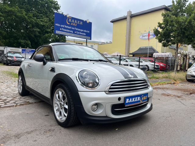 MINI COOPER Coupé 1.6 (122PS)*Klima*SHZ*Top*