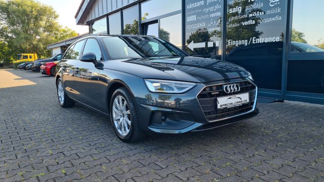 Audi A4 Avant 45 TFSI Quattro – S LINE INT – ACC –