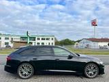 Audi S6 Avant 3.0 TDI quattro Tiptronic - Vesuvgrau - Audi S6 mit Diesel-Antrieb: Kombi