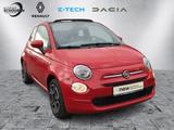 Fiat 500 1.0 Mild Hybrid Club - Fiat 500 CLUB mit Hybrid-Antrieb (Benzin/Elektro)