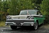 Ford 1959 Ford Fairlane 500 Galaxie - Ford: Galaxie
