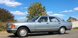 Mercedes-Benz 280 SE /W126, Oldtimer - Mercedes-Benz 280: 280se W126