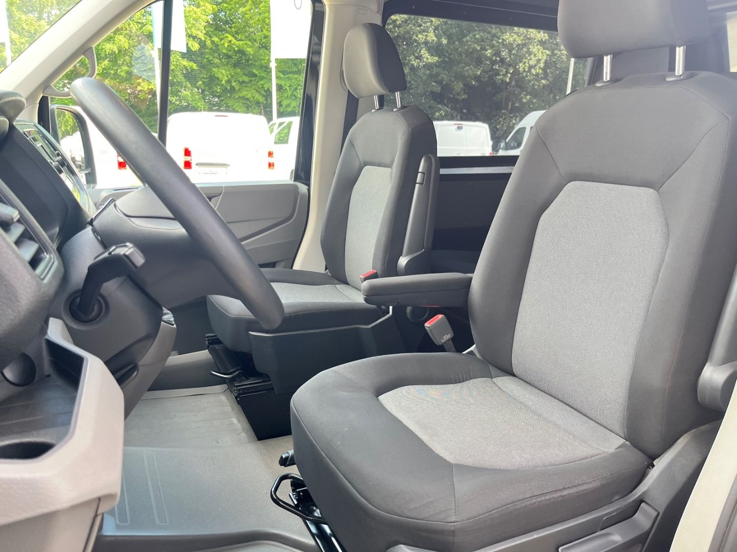 Fahrzeugabbildung Volkswagen Crafter Kasten PLUS 35 lang Hochdach FWD