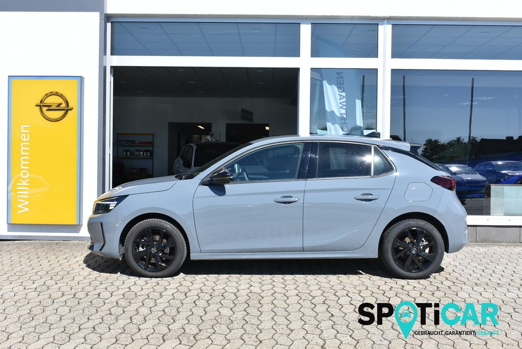 Image of Opel Corsa