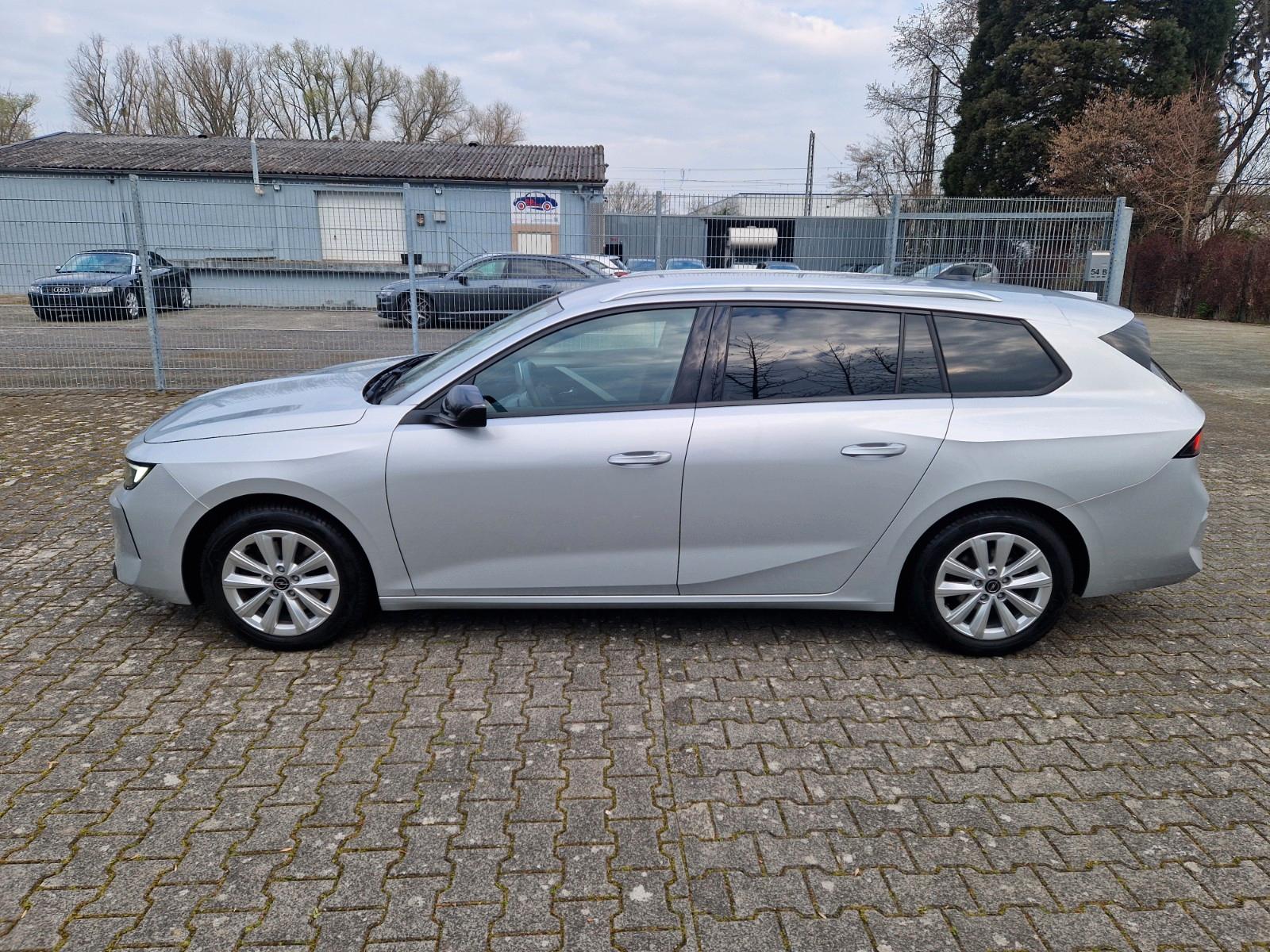 Opel Astra L Sports LED NAVI Rf Virtual DAB Teill 1H