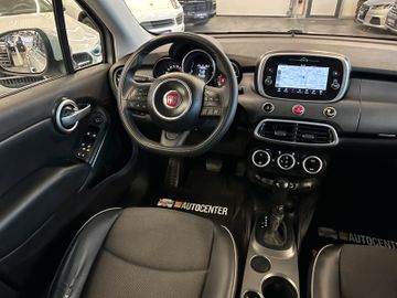 Fiat 500X Cross *Sitzh.*Automatik*Navi*