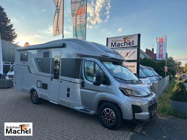 Adria Matrix 60Y 670SL Jubilee/Automatik/Einzelbetten