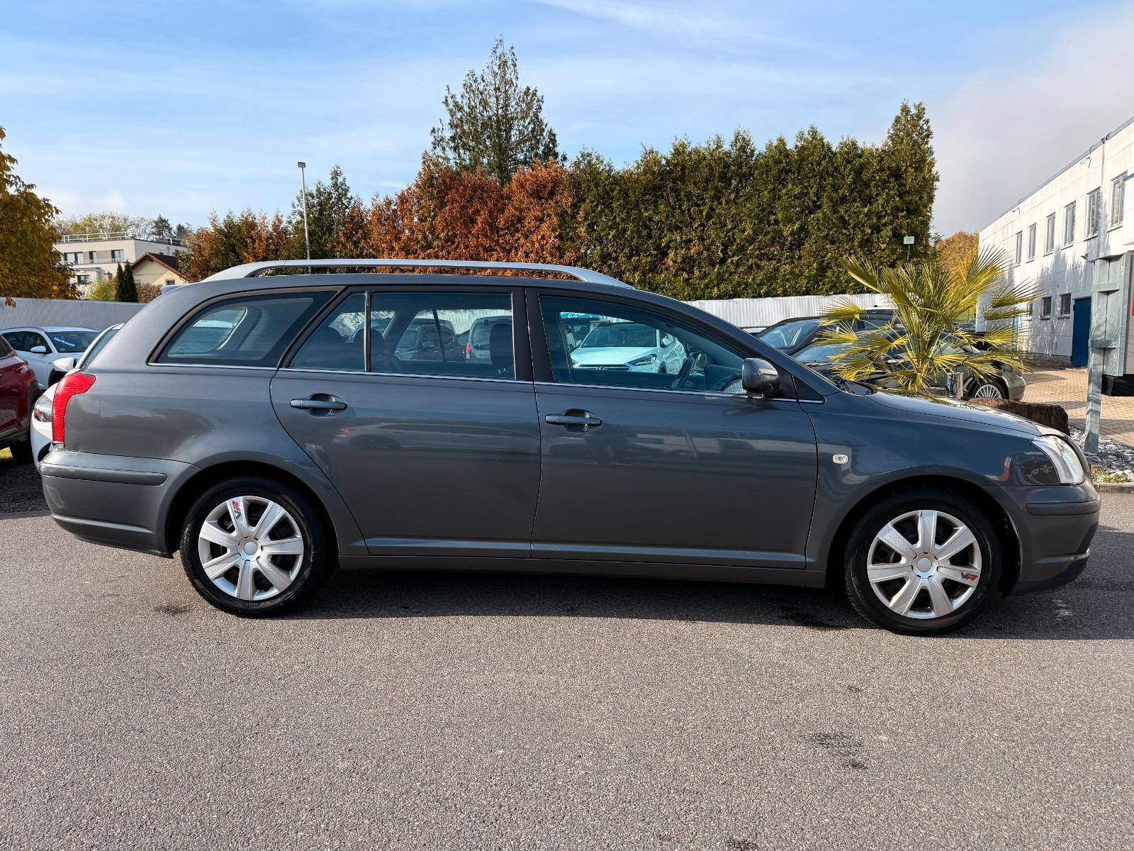 Toyota Avensis 2006 — photo 8