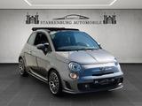 Fiat 500 Abarth Cabrio 595 C Turismo - Fiat 500: Leder