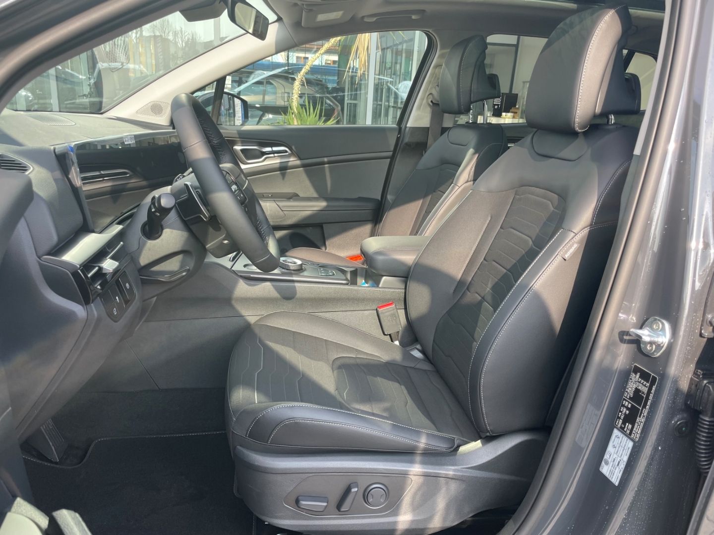 Fahrzeugabbildung Kia Sportage Spirit TotWinkAss 360°Kamera HeadUpDisp