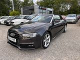 Audi A5 Cabriolet 2.0 TFSI - Audi A5 mit Benzin-Antrieb: Cabrio, 2.0