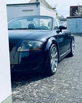 Audi TT Roadster 1.8 Turbo 20V - Audi TT: Turbo