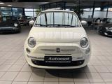 Fiat 500 Lounge*Klima*LMR*2.Hand - Fiat 500 Gebrauchtwagen in Dresden