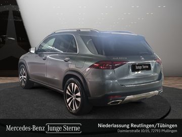 Mercedes GLE 350 - 10