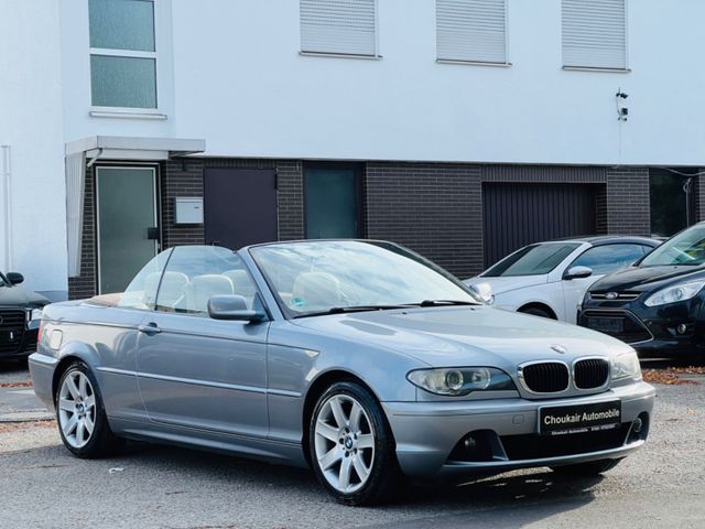 BMW 318 Baureihe 3 Cabrio 318 Ci