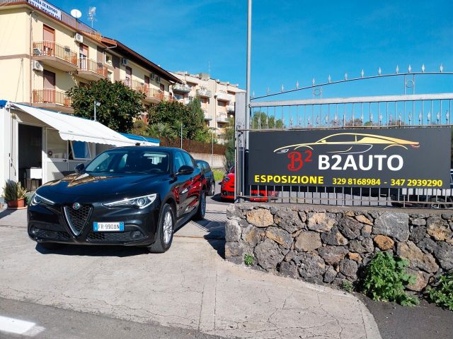 Alfa Romeo ALFA ROMEO STELVIO 2.2 DIESEL 180 CV Q4 SUPER