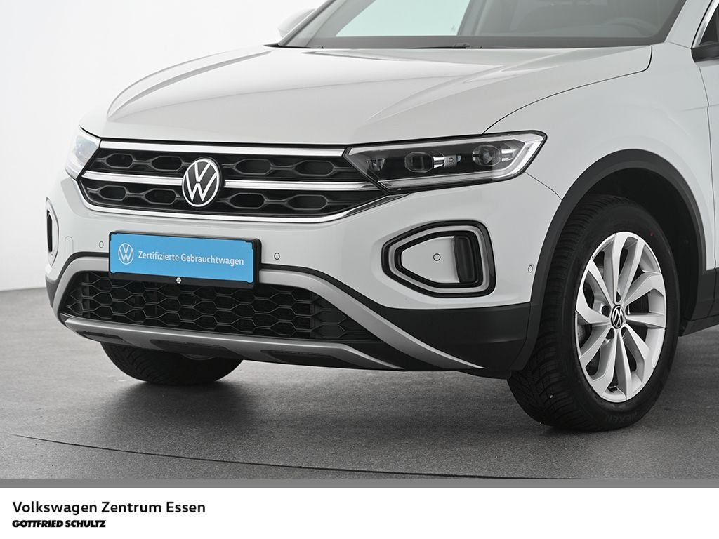 Volkswagen T-Roc - Bild 8