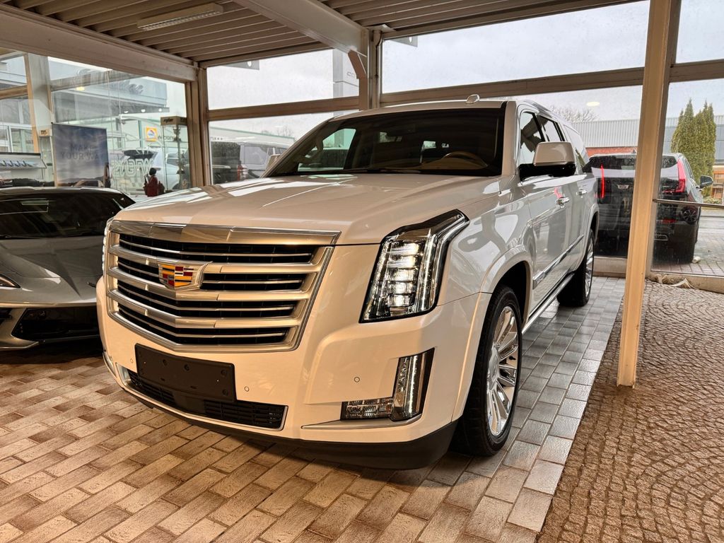 Escalade 6.2 V8 PLATINUM ESV *SOFORT*EU*