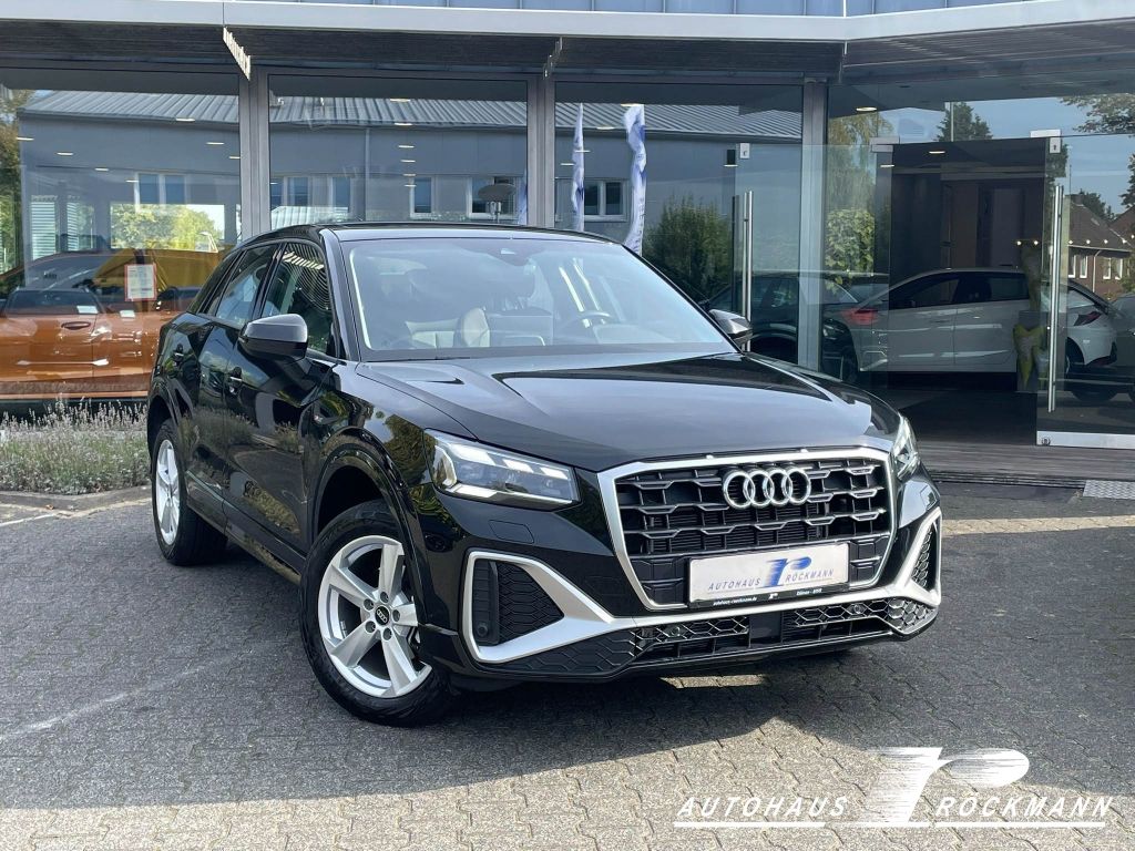 Image of Audi Q2