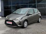 Toyota Yaris 1.0 VVT-i Comfort - gebrauchte Toyota Yaris aus dem Jahr 2017