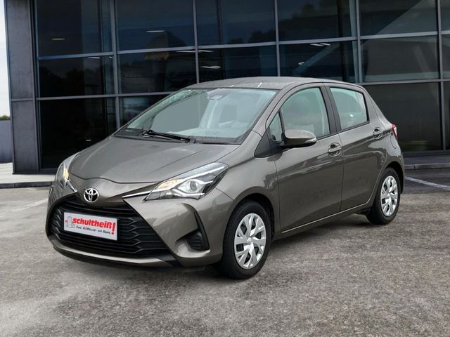 Toyota Yaris 1.0 VVT-i Comfort