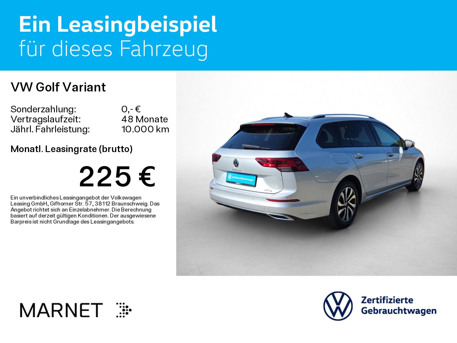 Volkswagen Golf - Bild 3