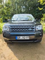 Land Rover Freelander TD4 HSE Xenon,AHK,SHZ,Sound - Land Rover Freelander: Td4
