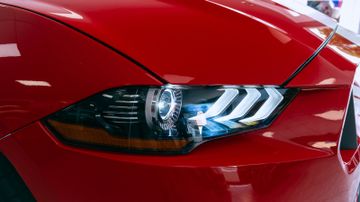 Ford Mustang - 12