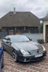Mercedes-Benz CLS63 AMG Designo Graphite Edition - Mercedes-Benz E63 aus dem Jahr 2007