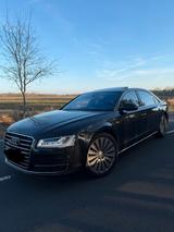 Audi A8 Langversion 3.0 TDI Matrix/Soft/Al... - Audi A8: Langversion